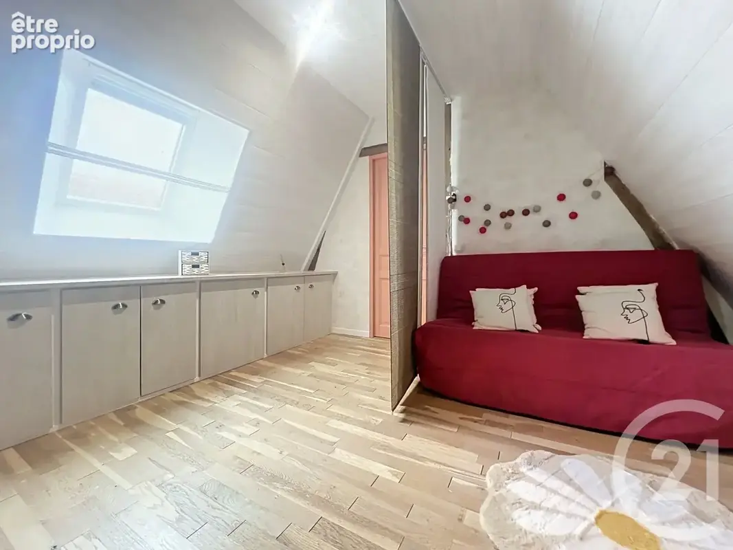 Maison 3 pièces 122 m² à vendre à Pont-Audemer (27500) - photo 9