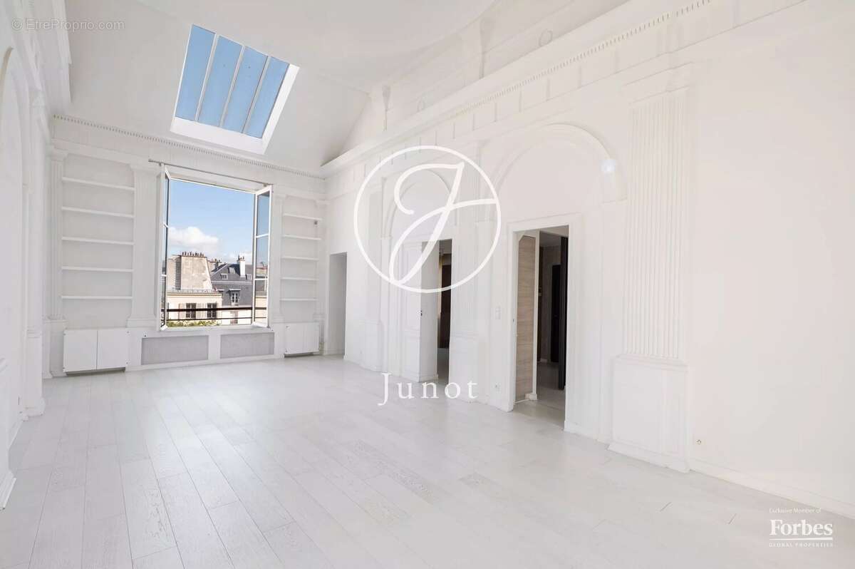Appartement à PARIS-6E
