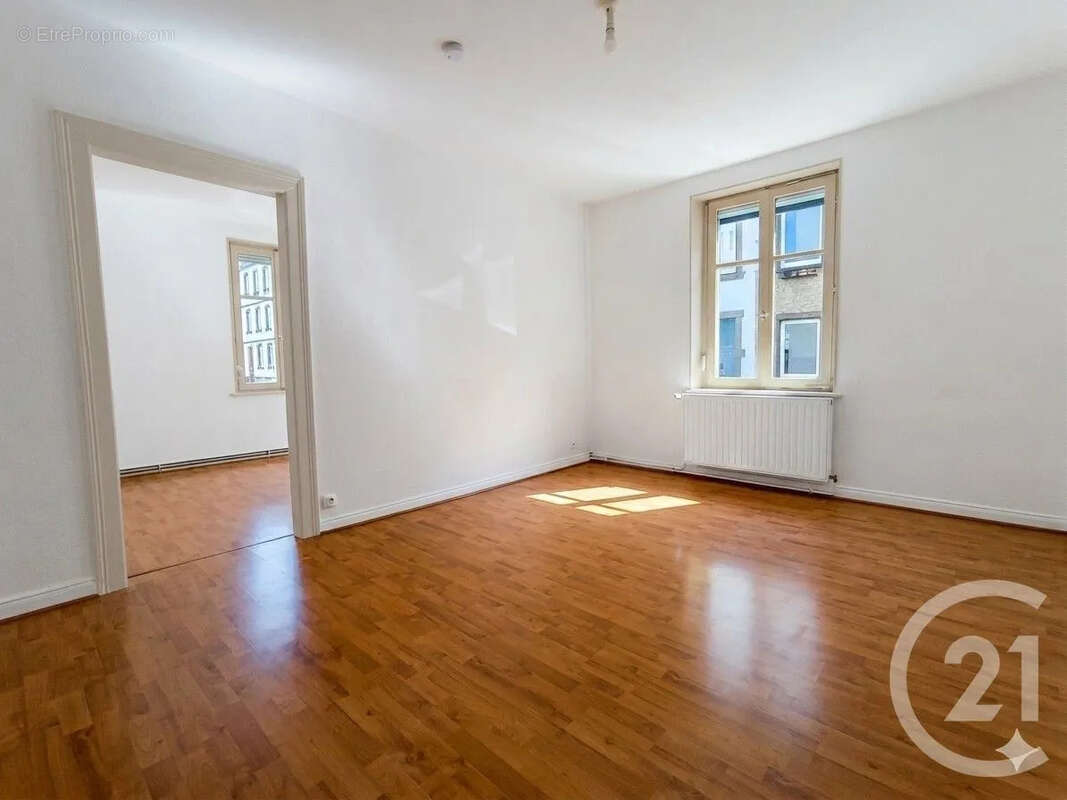 Appartement à STRASBOURG