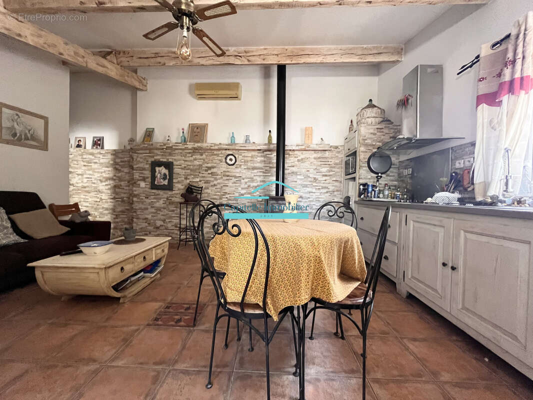 Maison à MARSEILLAN