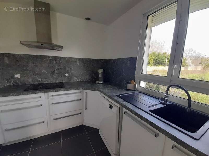 Maison à BERNIERES-SUR-MER