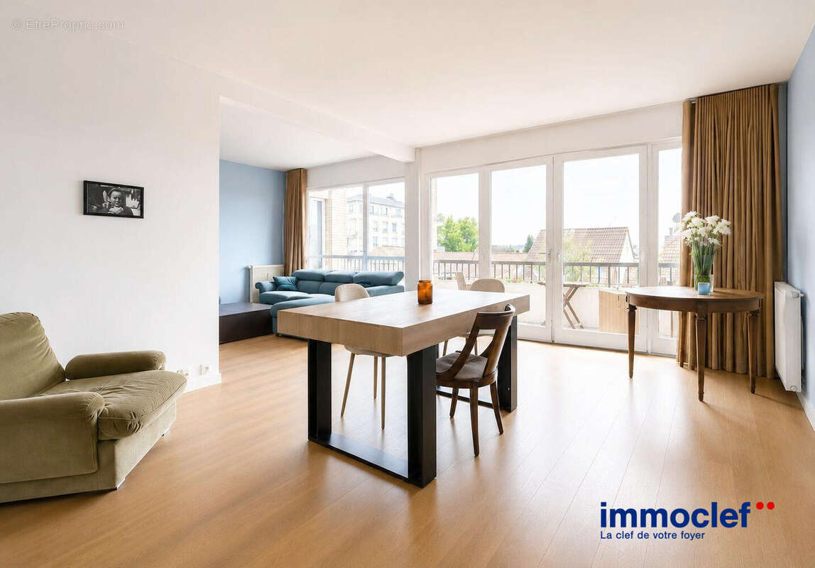 Appartement à MARCQ-EN-BAROEUL