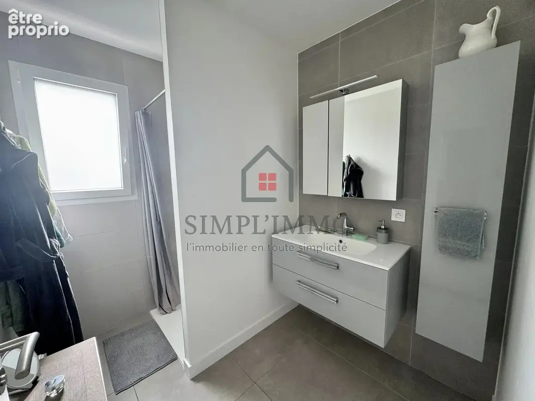 Maison T3 Echillais 82 m2 - photo 9