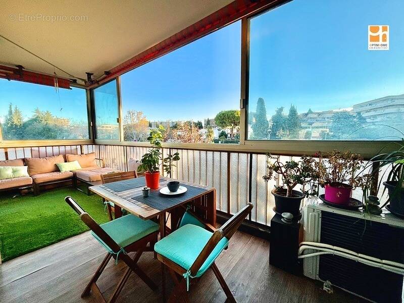 Appartement à CAGNES-SUR-MER