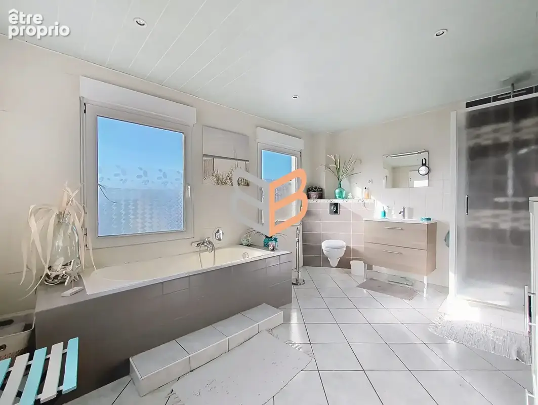 Maison 5 pièces 111 m² à vendre à Crusnes (54680) - photo 7