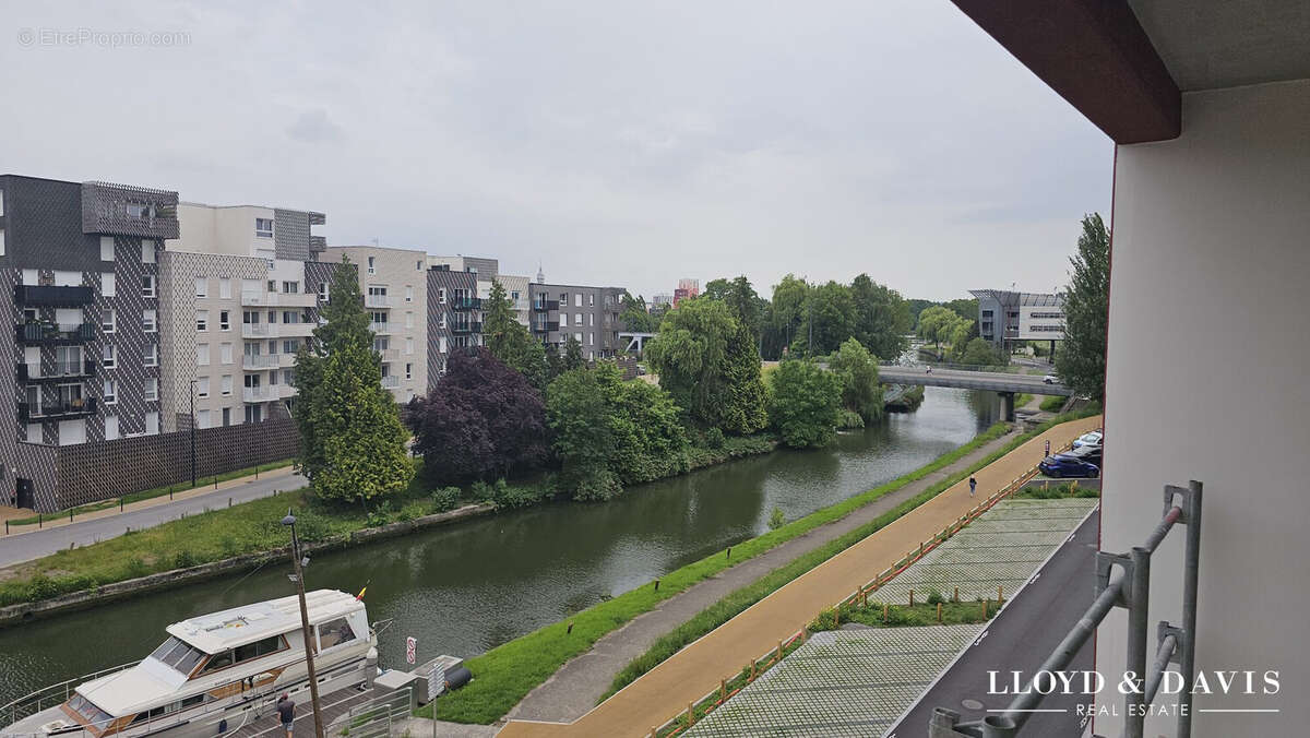 Appartement à VALENCIENNES