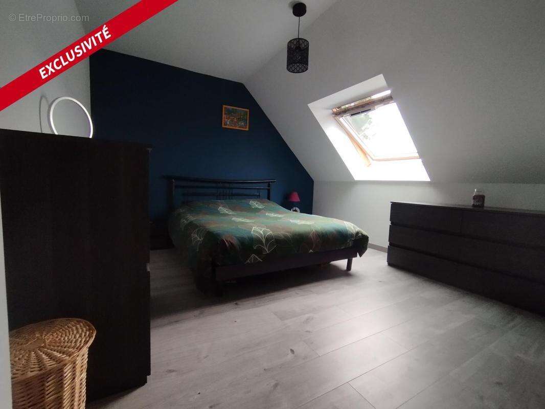 Maison à LE TOUR-DU-PARC