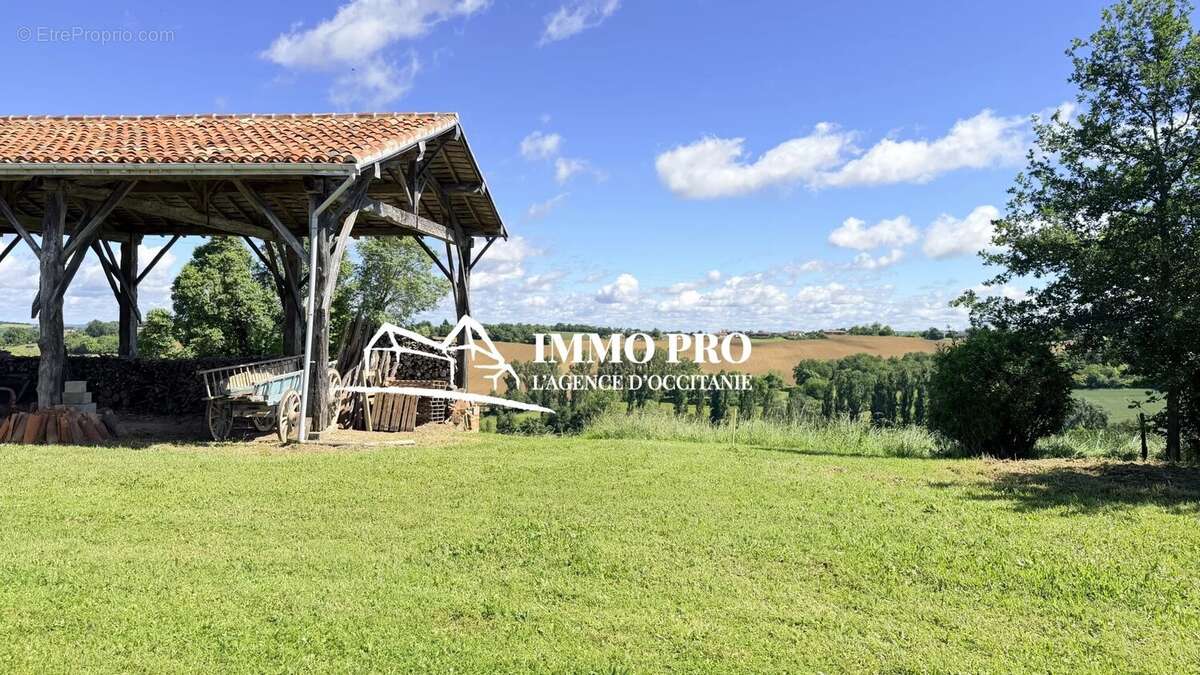 Maison à SAMATAN