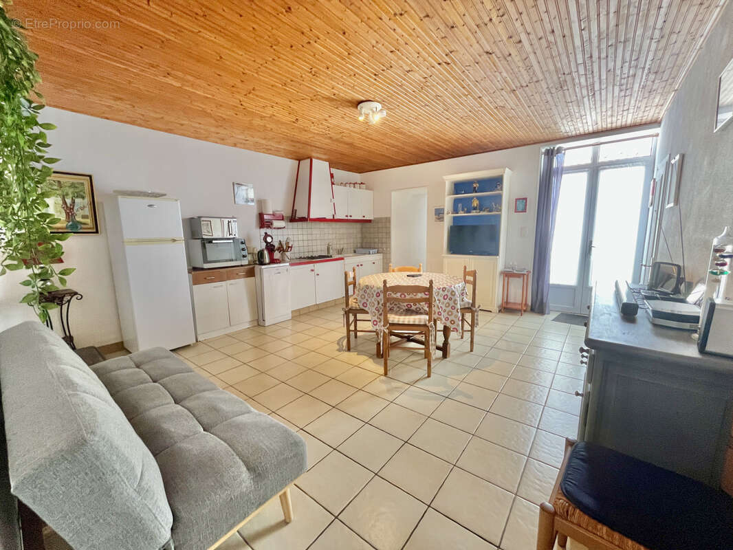 Maison à BREM-SUR-MER