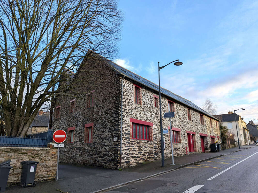 Appartement à VITRE