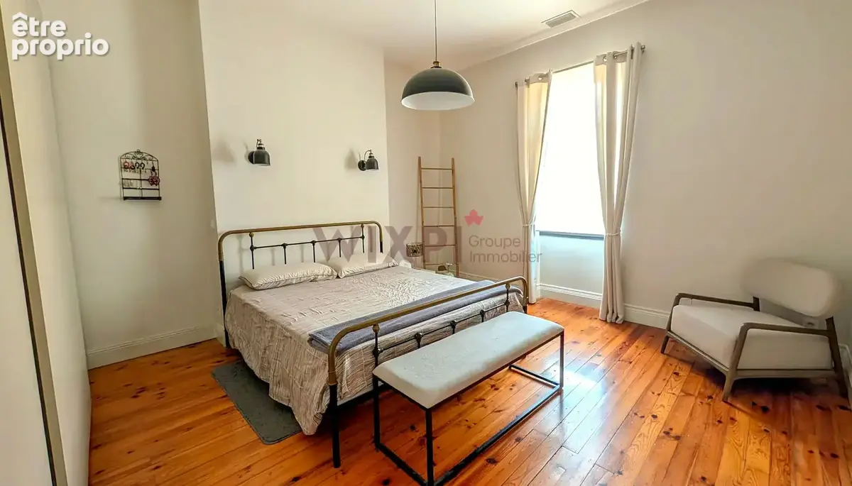 Maison Romans-Sur-Isère 5 pièces 165 m2, 4 chambres. - photo 8