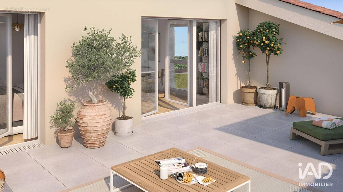 Photo 1 - Appartement à BORMES-LES-MIMOSAS