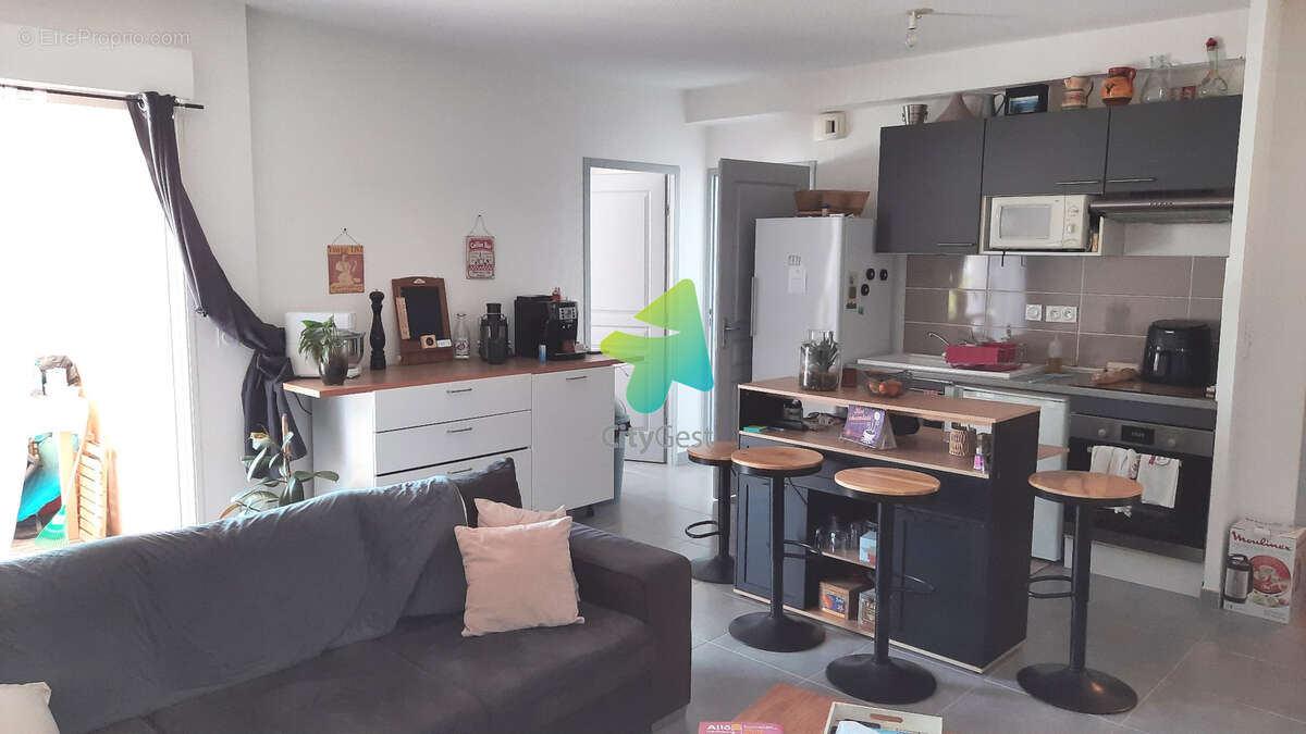 Appartement à NARBONNE
