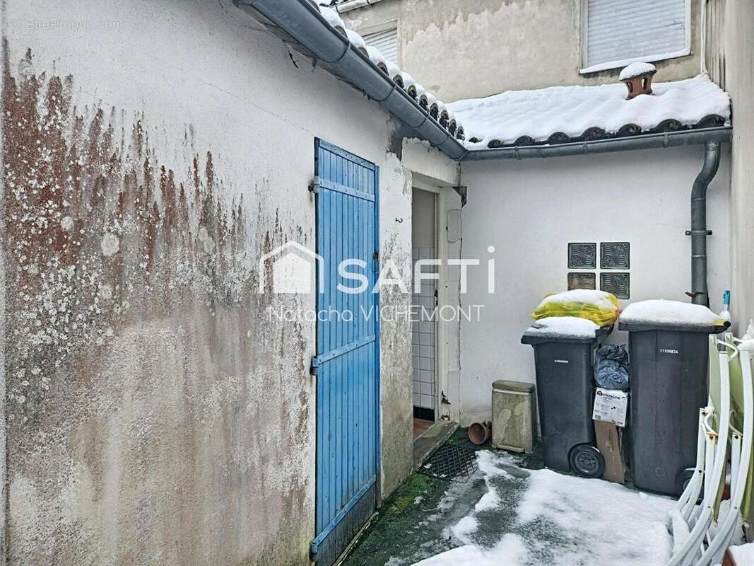 Photo 8 - Maison à ANGOULINS