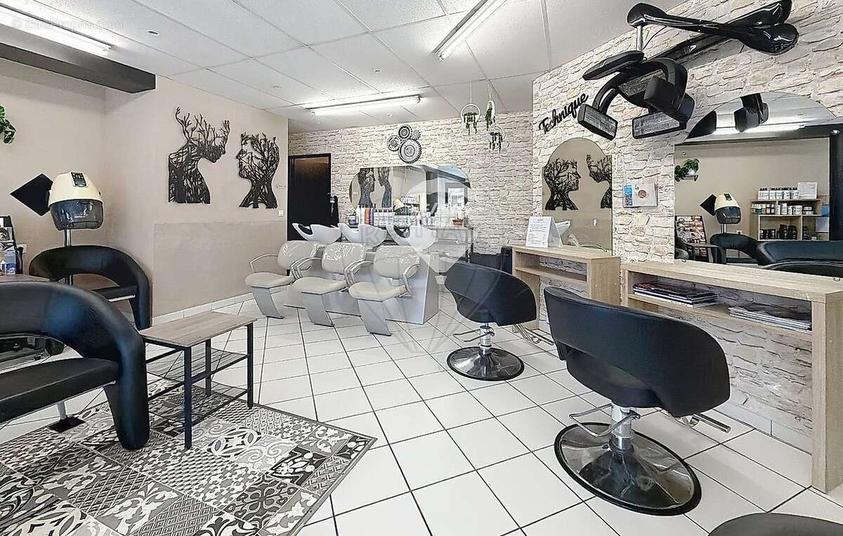 Commerce à SAINT-VALERIEN