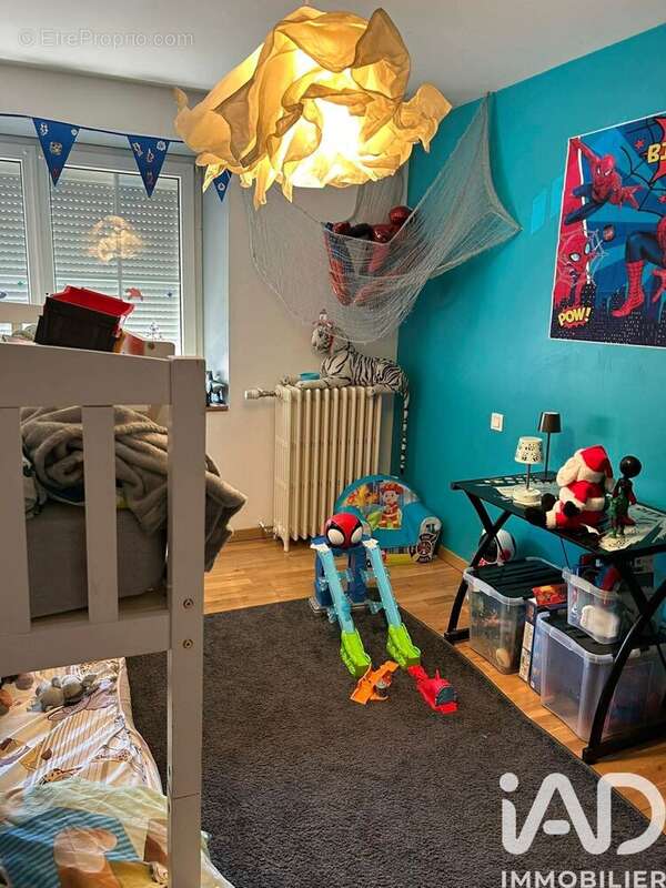 Photo 7 - Appartement à VILLERSEXEL