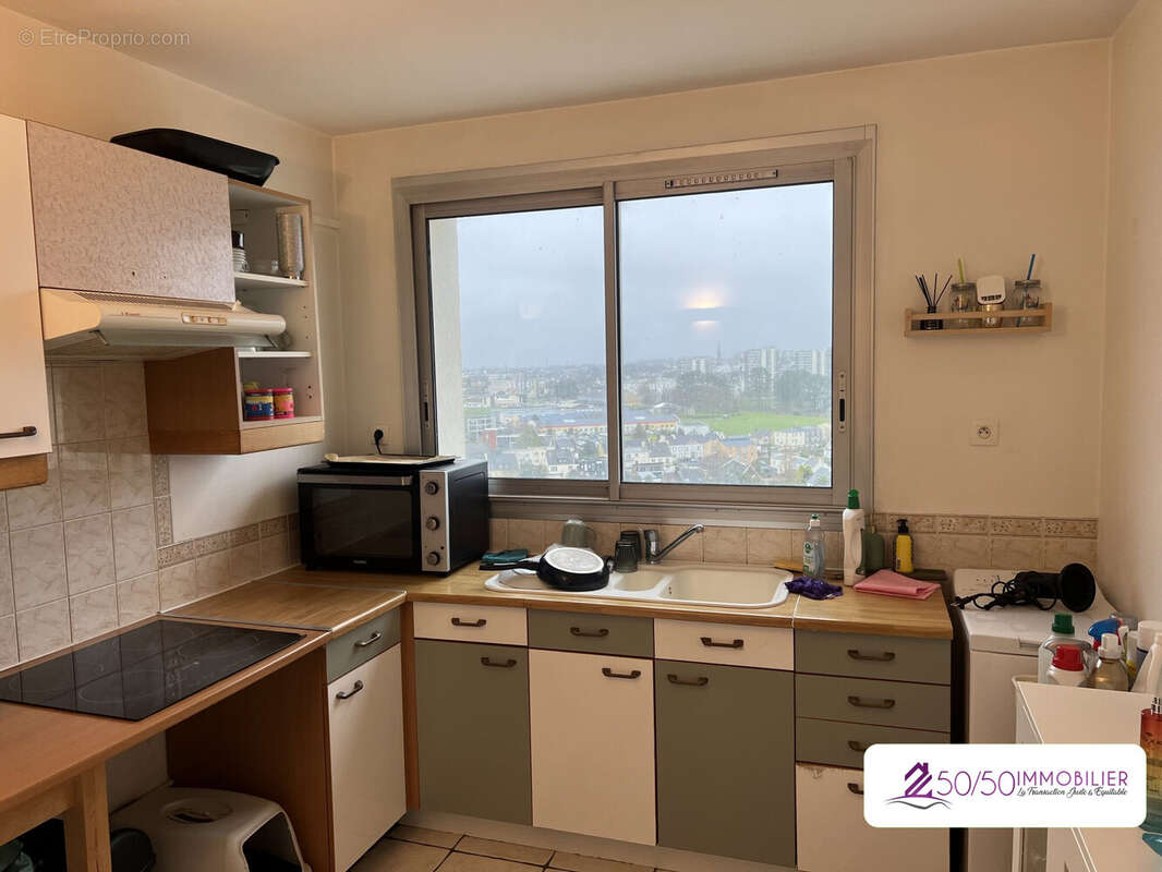 Appartement à BREST