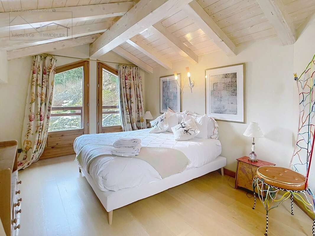 Maison à LES HOUCHES