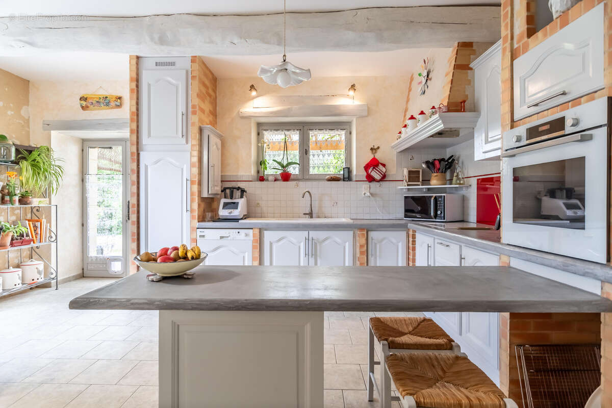Maison de campagne avec piscine - photo 15
