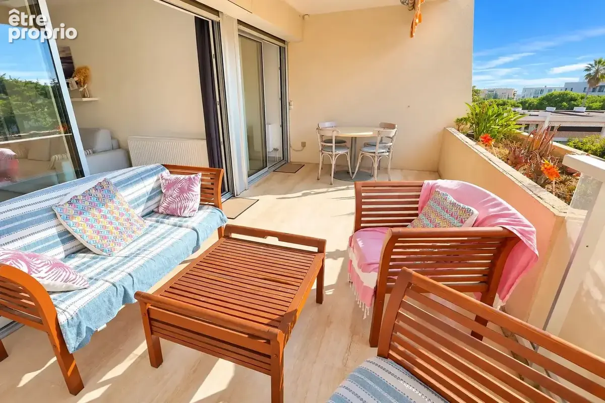 3 pièces avec terrasse, garage xxl & parking – antibes - photo 24