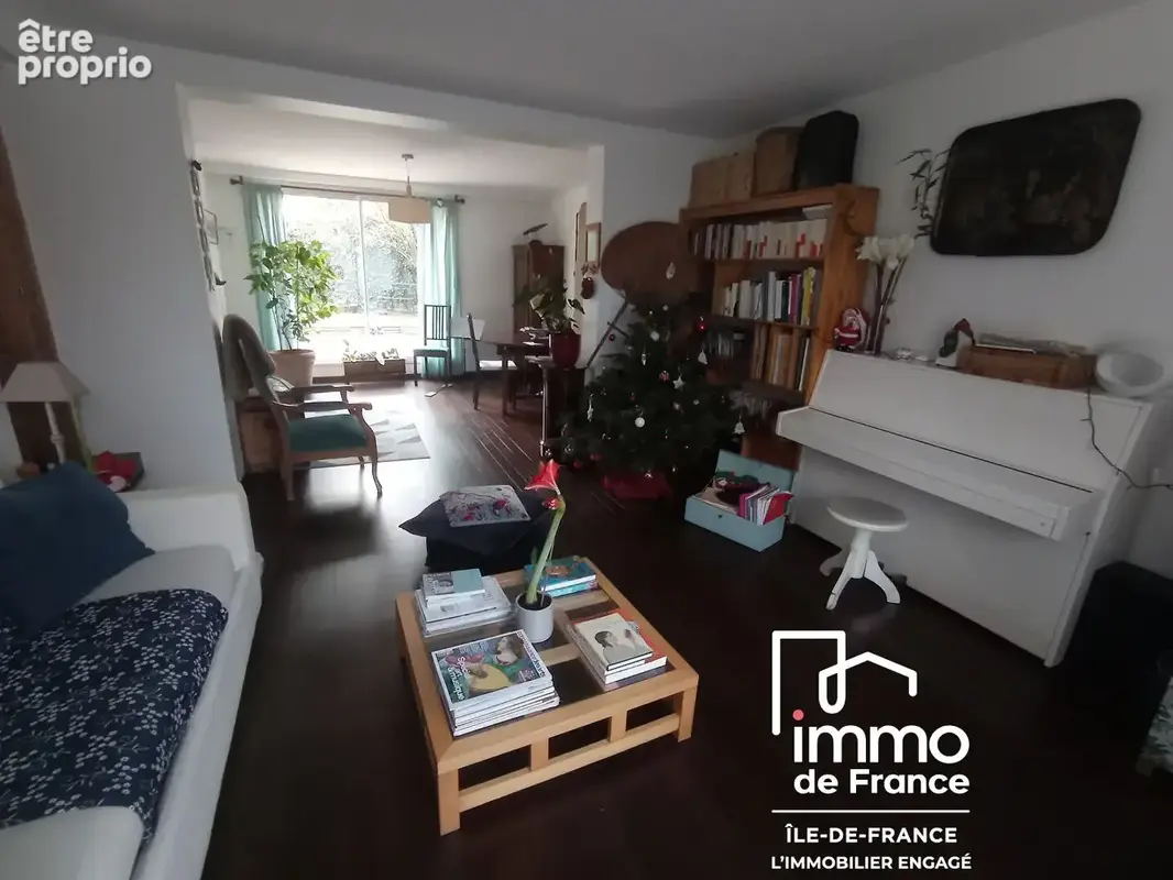 Maison f8 - orsay - photo 4