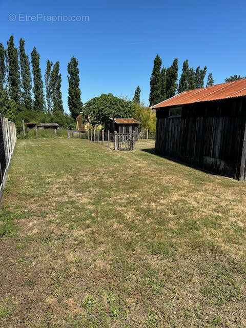 Terrain à SOULAC-SUR-MER