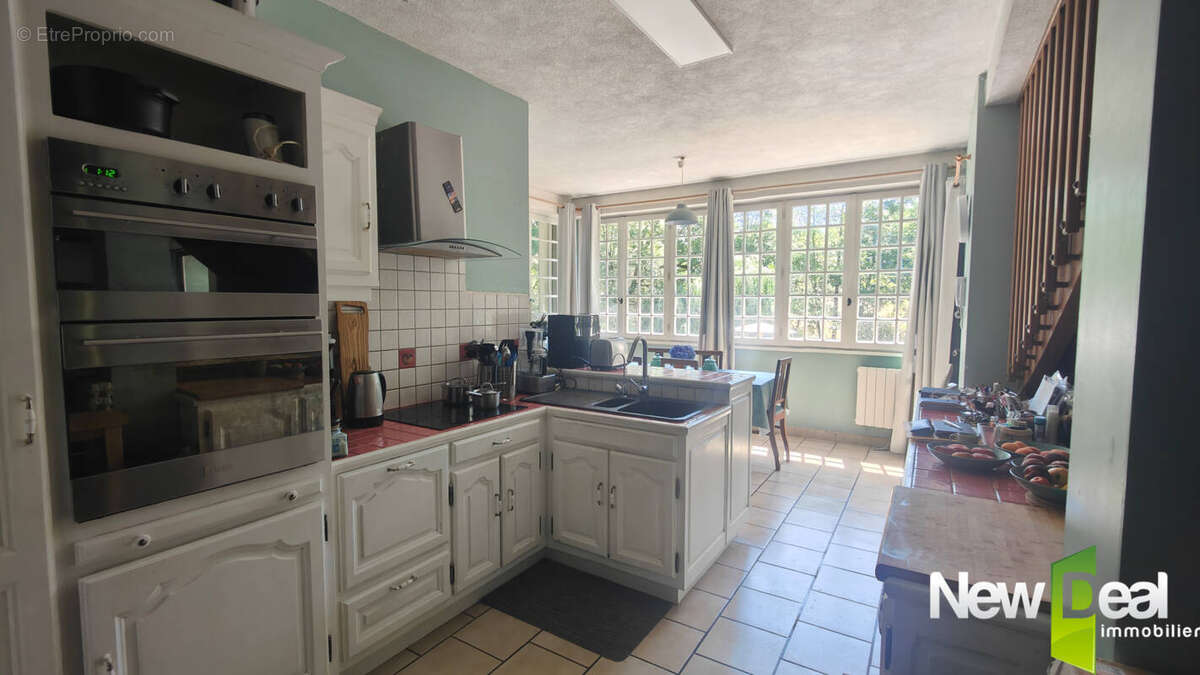 MOULIN 160 m² - 5 ha BIO - Droit Fondé - photo 13