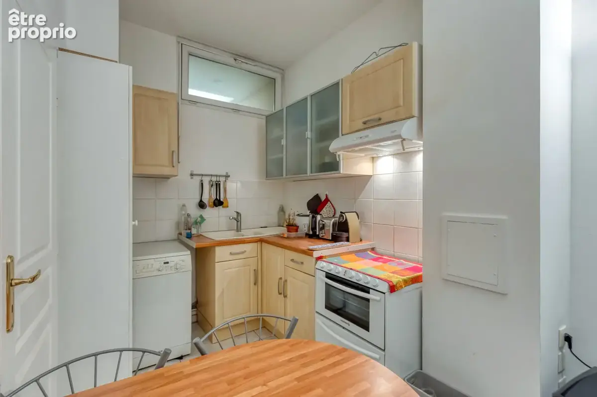 T1 de 30m2   centre historique / rue bayard - photo 3