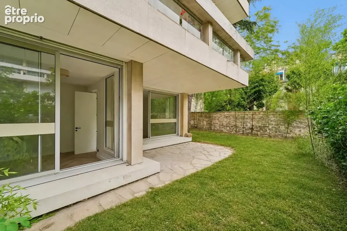 Coup de coeur Neuilly Pasteur  Rez-de-jardin - photo 3