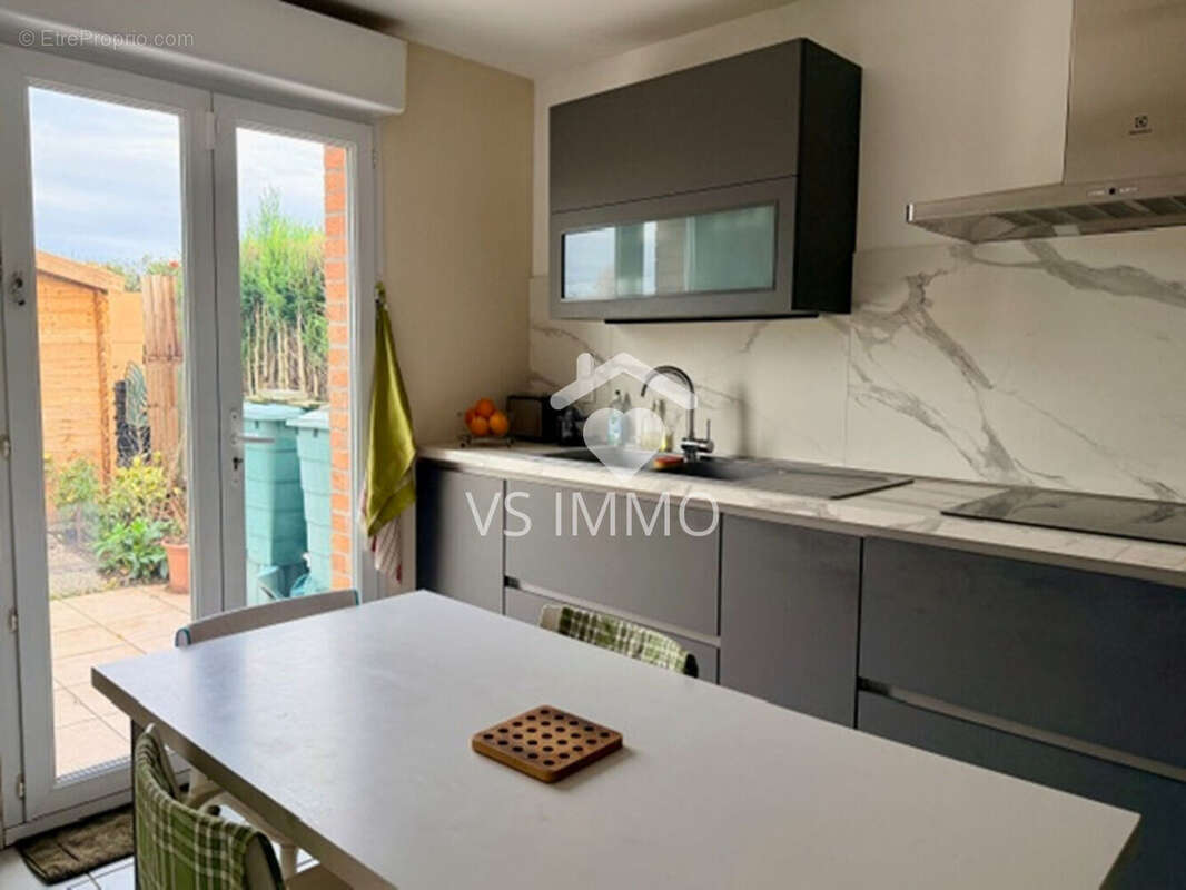 Maison à ARMENTIERES