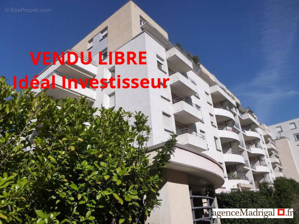 Appartement à GRENOBLE