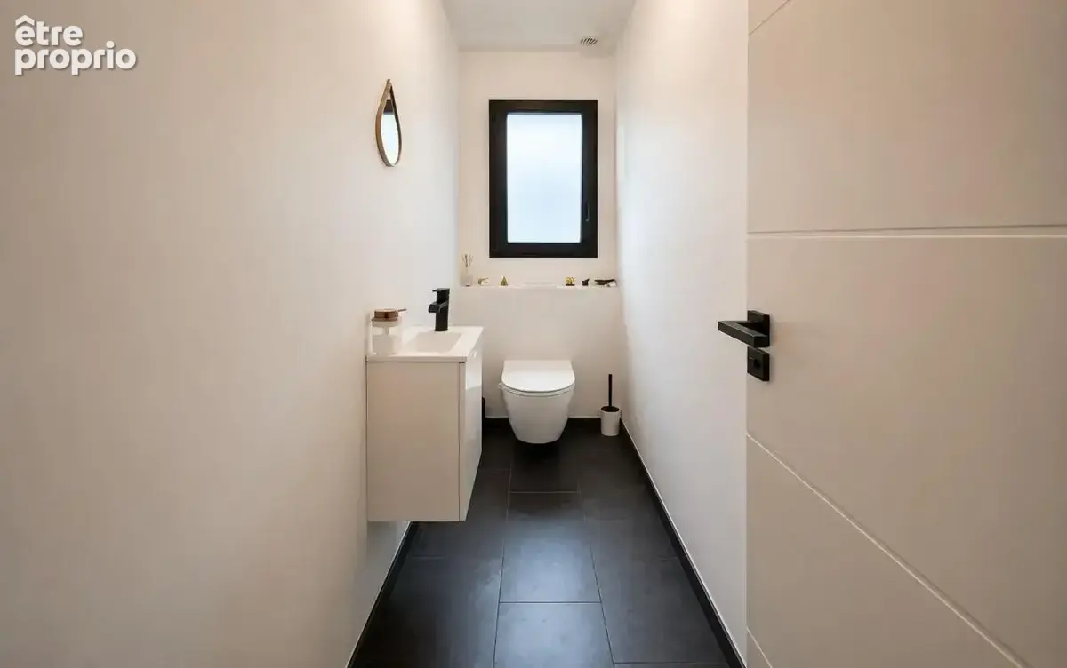 À vendre – Maison contemporaine de 161 m² – Mouguerre - photo 13
