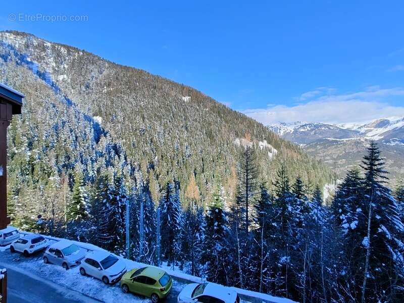 Appartement à MODANE