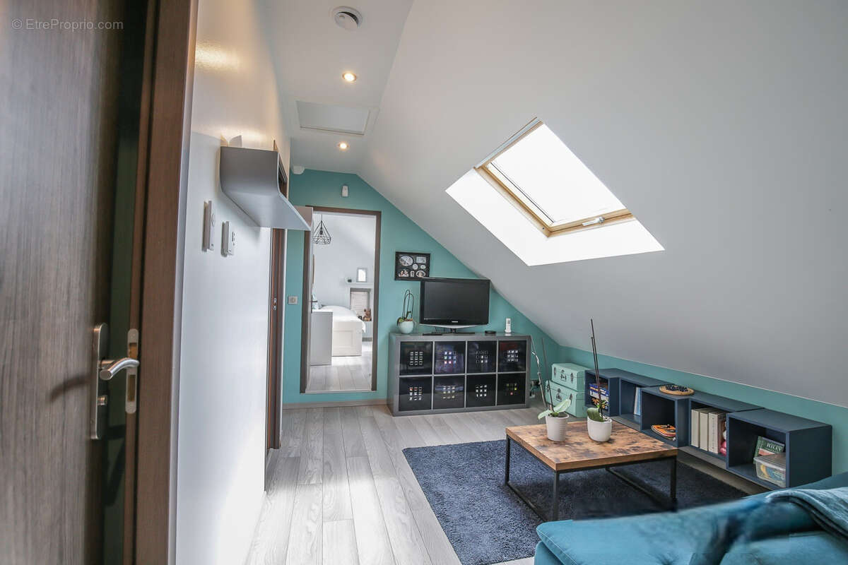 Maison à ARNOUVILLE-LES-MANTES