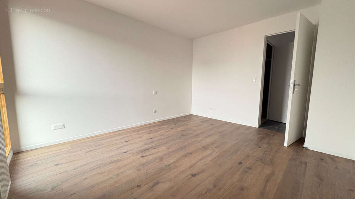 Appartement à TOURS