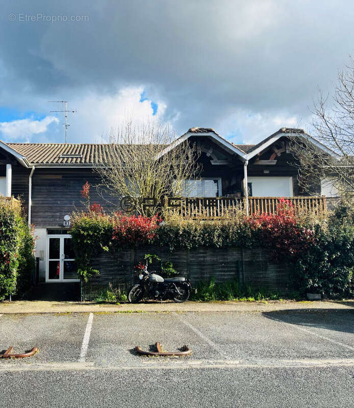 Appartement à BIGANOS