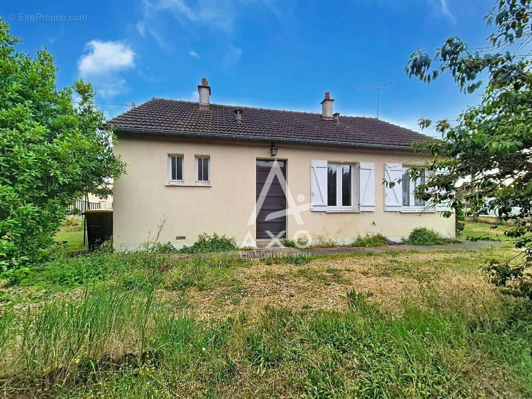 Maison à CHATILLON-COLIGNY