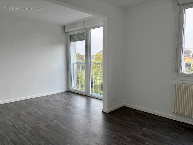 Appartement à BIESHEIM