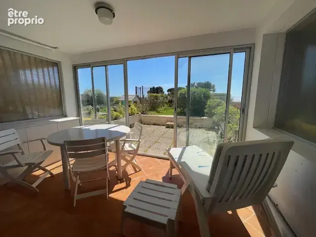 Proche centre, appartement avec jardin et vue mer - photo 2