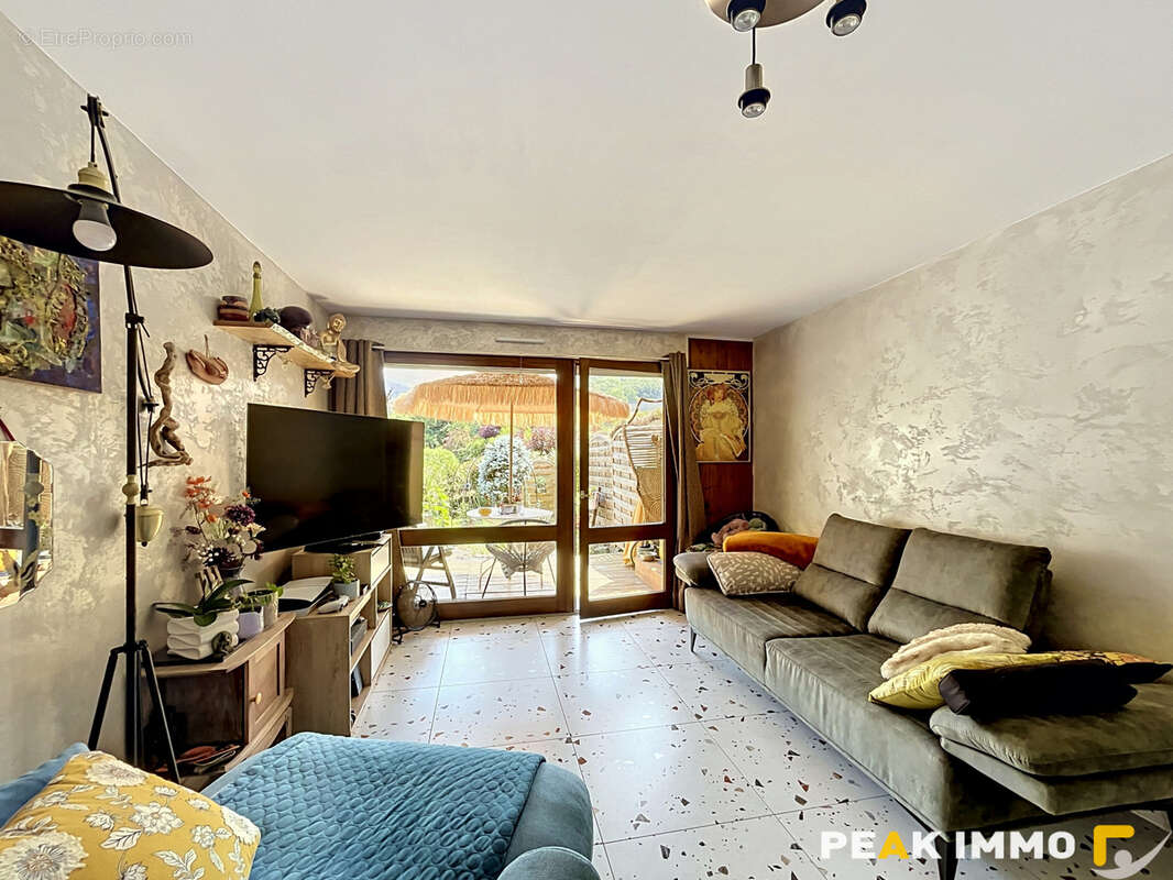 Appartement à SALLANCHES