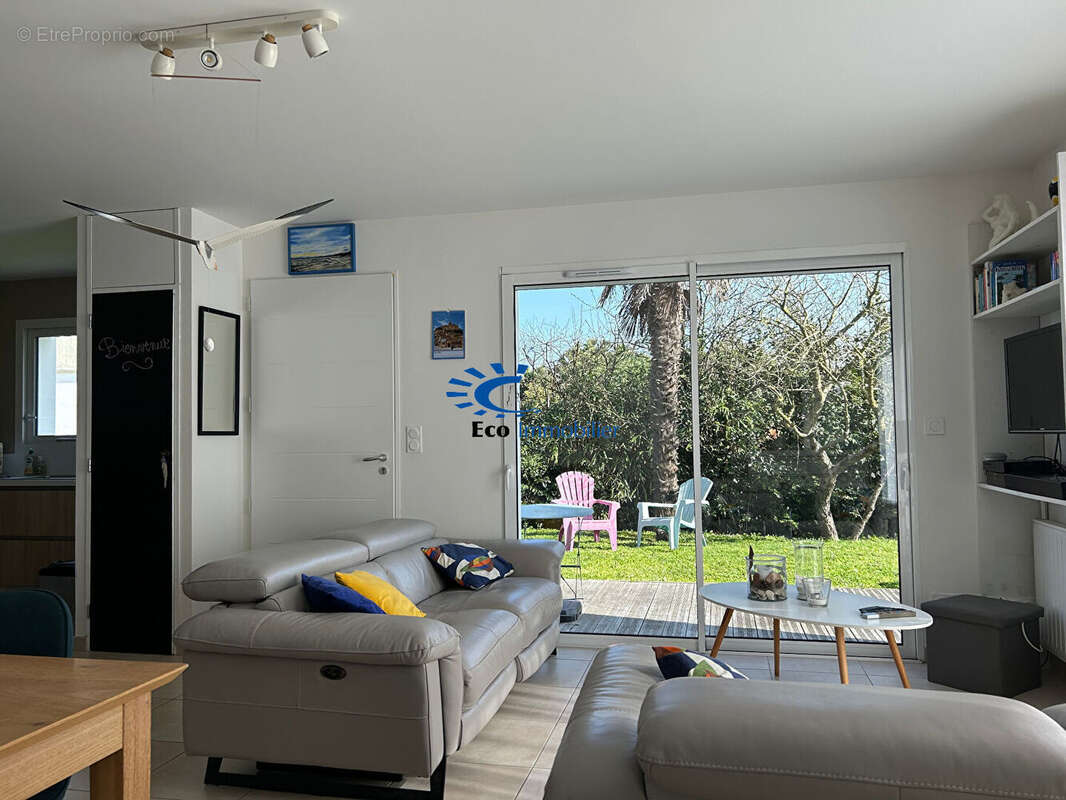 Maison à LA ROCHELLE
