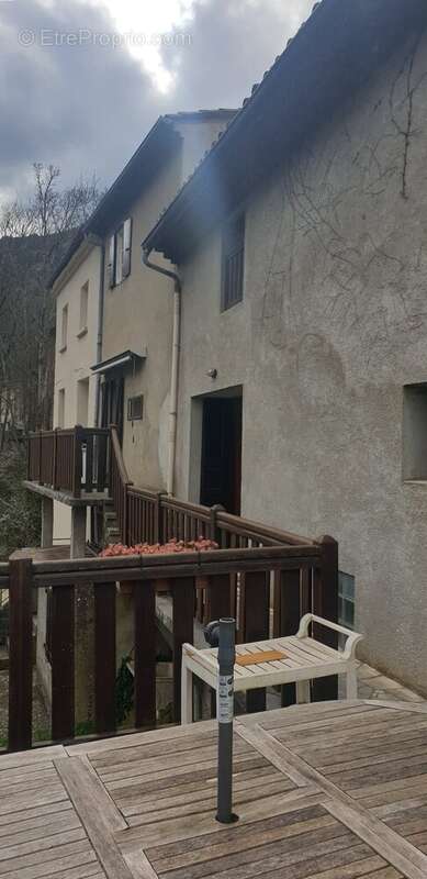 Maison à PUILAURENS