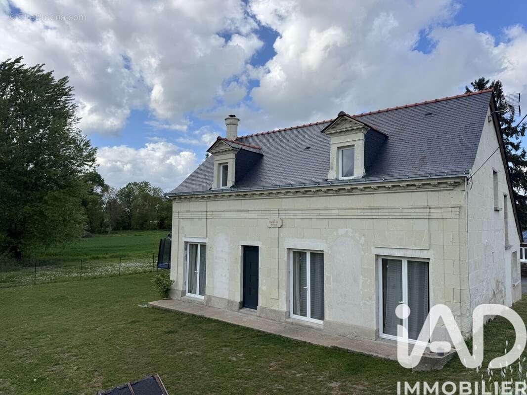 Photo 3 - Maison à VARENNES-SUR-LOIRE