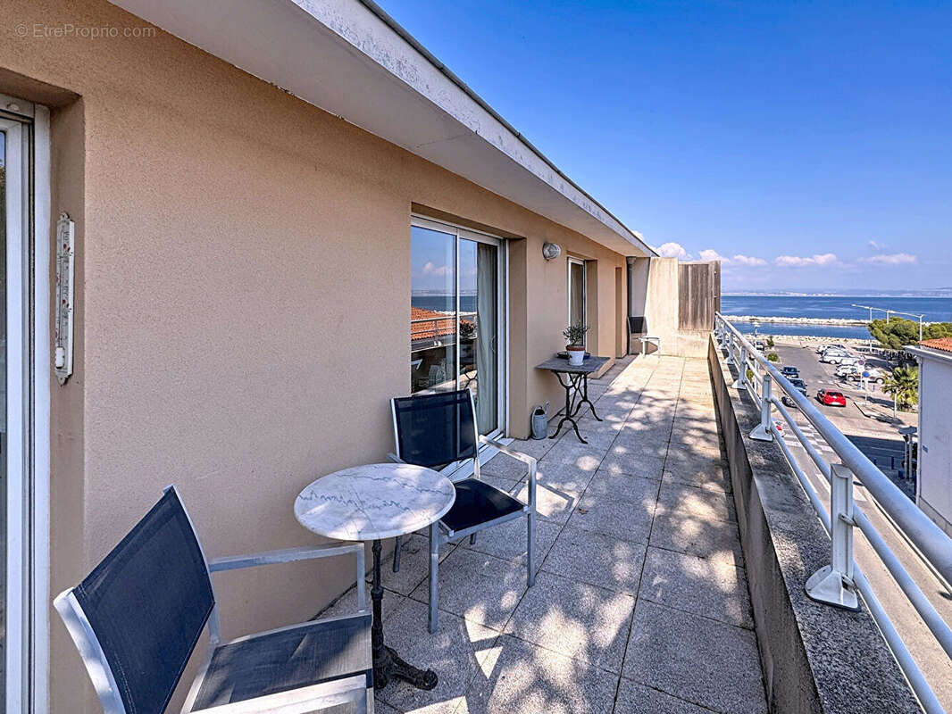 Appartement à MARTIGUES