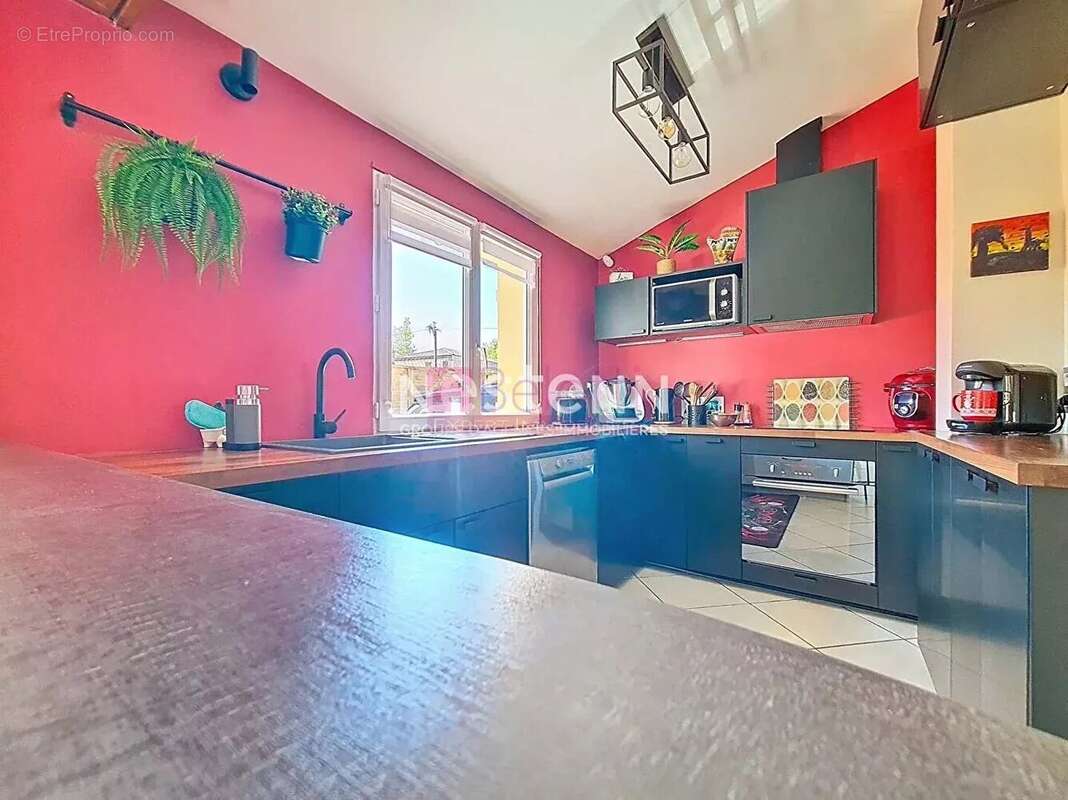 Maison à PORTET-SUR-GARONNE