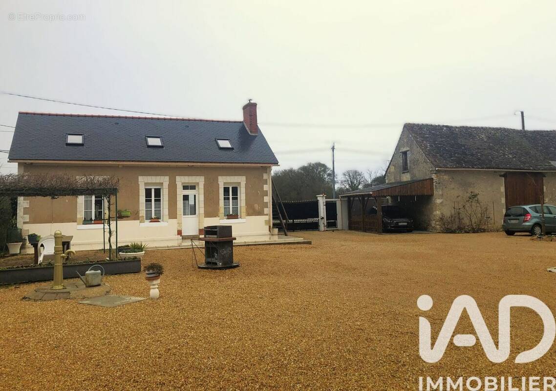 Photo 1 - Maison à NOYANT