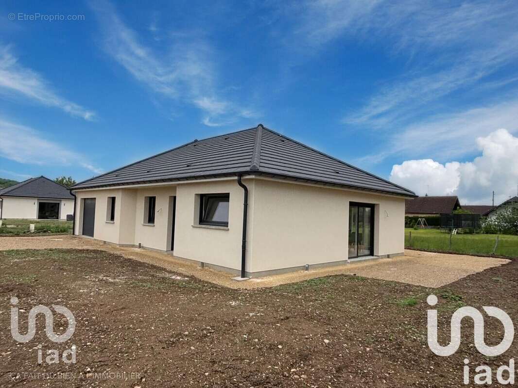 Photo 2 - Maison à FROIDECONCHE