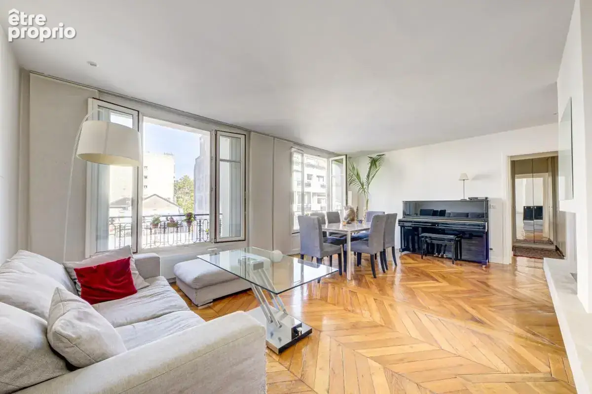Appartement à PARIS-5E