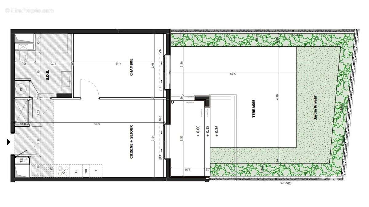 Photo 4 - Appartement à EZE