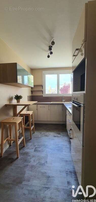 Photo 5 - Appartement à VIRY-CHATILLON